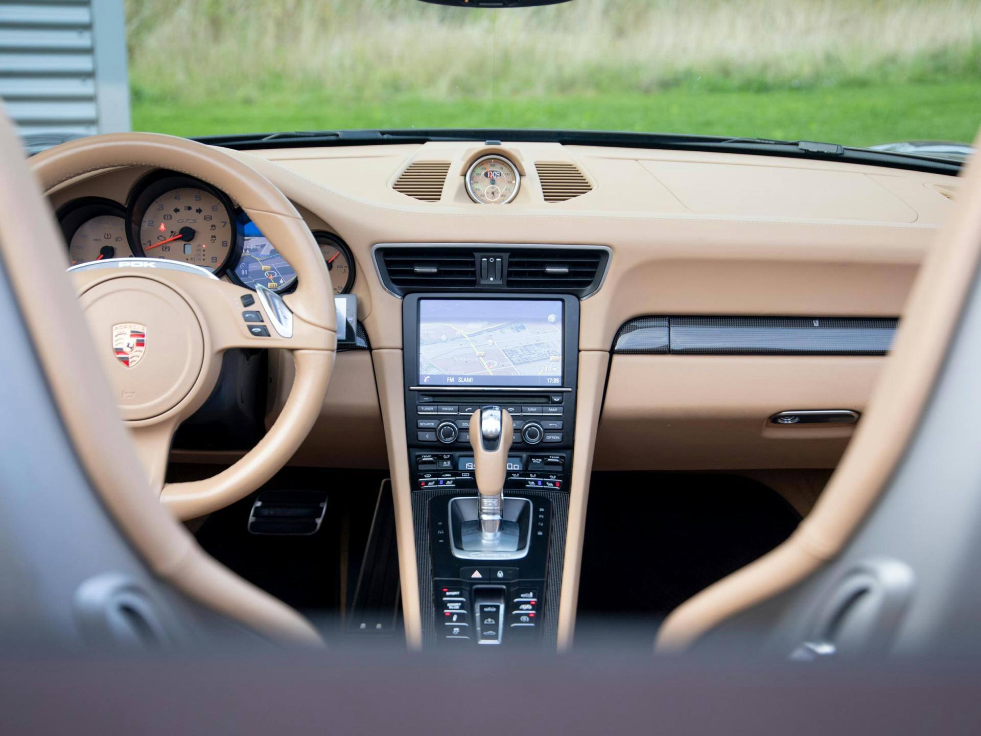 Porsche 911 Cabrio 3.8 Carrera 4 GTS | Bose | Sport Chrono | Carbon interieur pakket |
